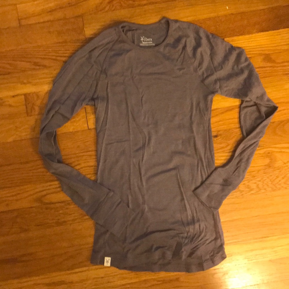 Ibex woolies women’s medium
